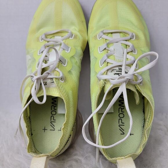 Nike Air Vapormax 2019 Women's Size 7.5 Running Green Ci1246-302 Womens Lace Up - Picture 4 of 11